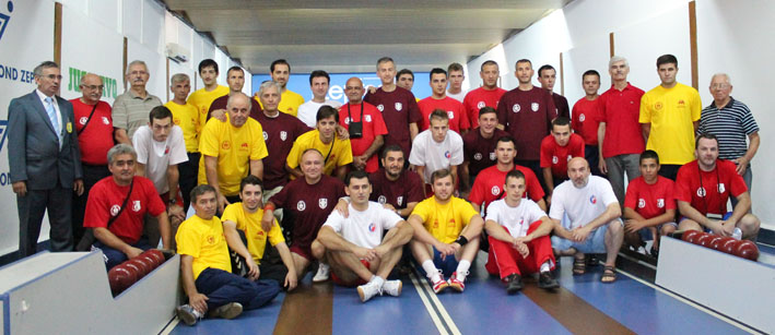 60 gdoina cz sve ekipe na turniru