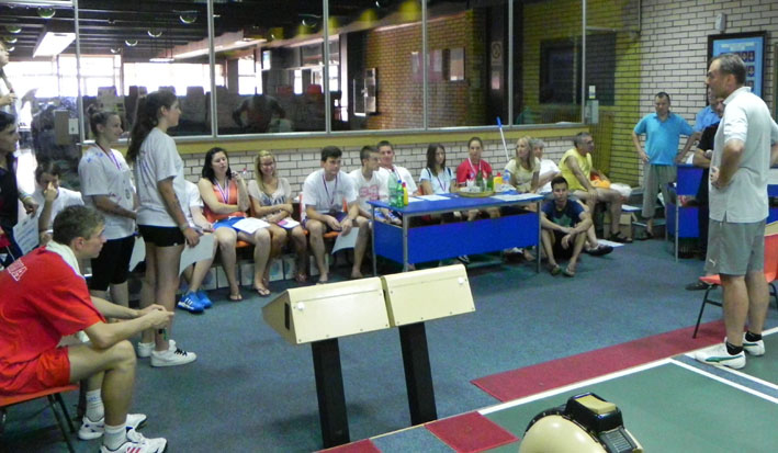 KAMP VRBAS 2013 DOVIDJENJA DOGODINE