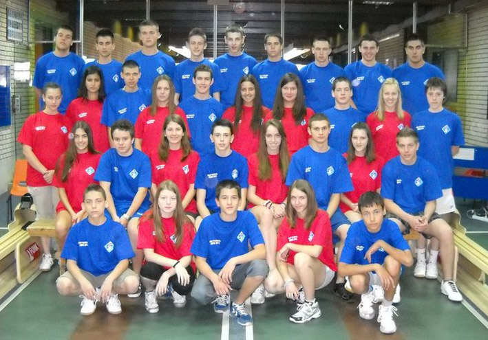 KUGLANJE KAMP PRVA SMENA 2