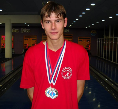 PS Radovan Vlajkov dvostruki prvak Srbije 2013 junior