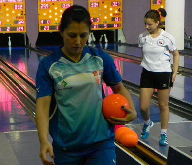 SL KUGLANJE BOJANA MILETIC