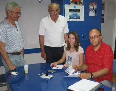 kristina ljubenkovic potpisuje za pobednik