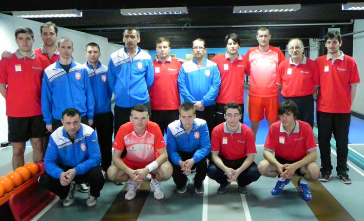 krusevac srbija i makedonija ekipe