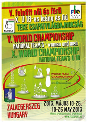 plakat WM 2013 k