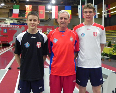 sprint lainssccak selektor fatovic i kujundzic