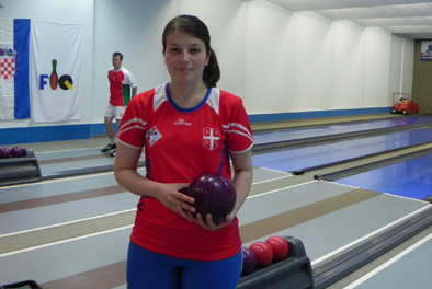 13 KOLO KUGLANJE JASMINA ANDJELKOVIC