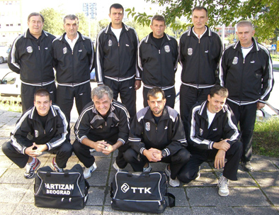 17.kolo partizan