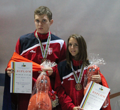 BRNO MIKS BRONZANI PAR