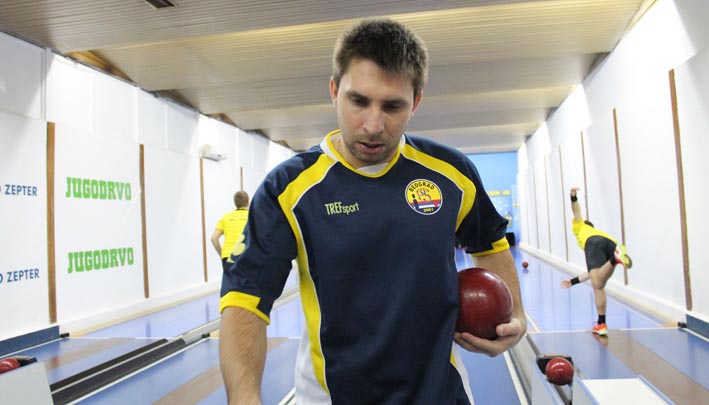 CONGOR BAranj prvi u Banjaluci