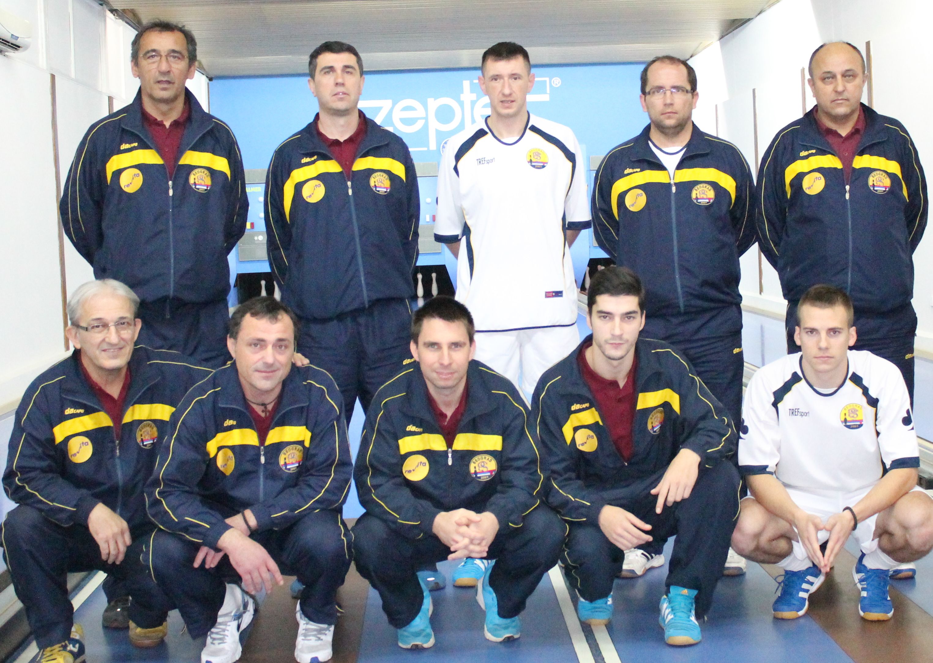 DEVETO KOLO BEOGRAD 1