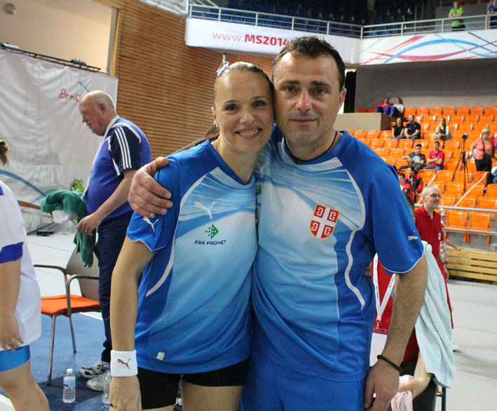 DRUGI DAN VILOV I OSTOJIC