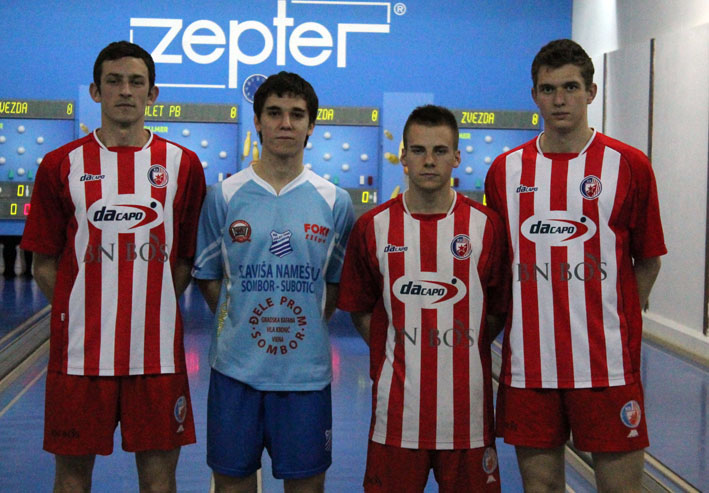 PS KUGLANJE JUHAS VOJNOVIC KOVACIC KUJUNDZIC