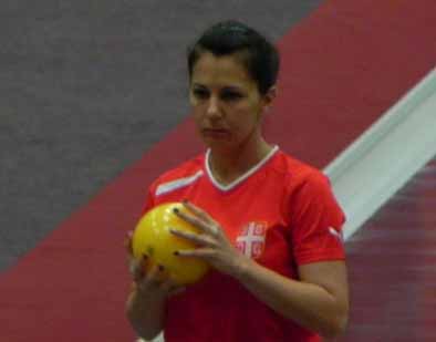 bojana miletic kuglanje