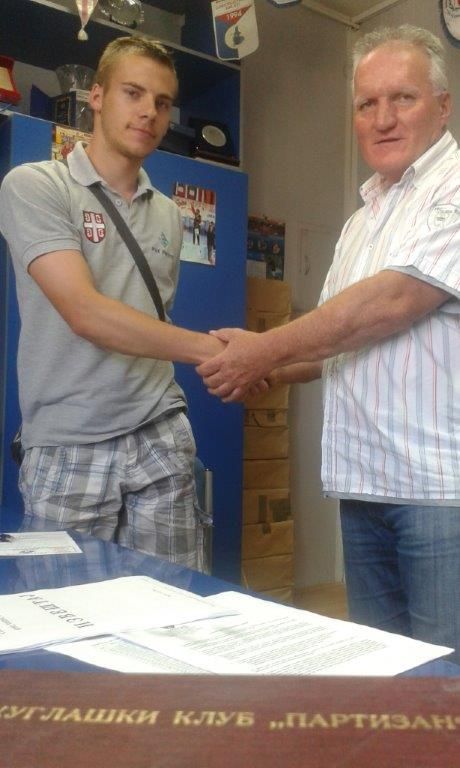 kovacic i predsednik beograda timotic