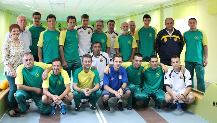 kristal- beograd ekipe zejedno