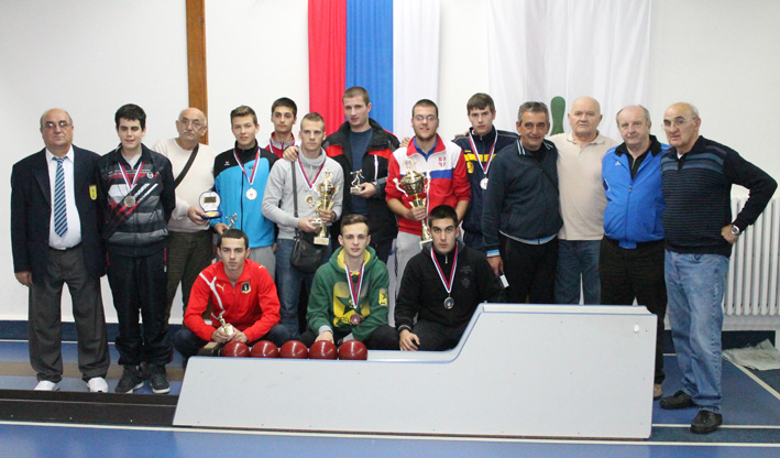 trofej bgd ucesnici i organizatori