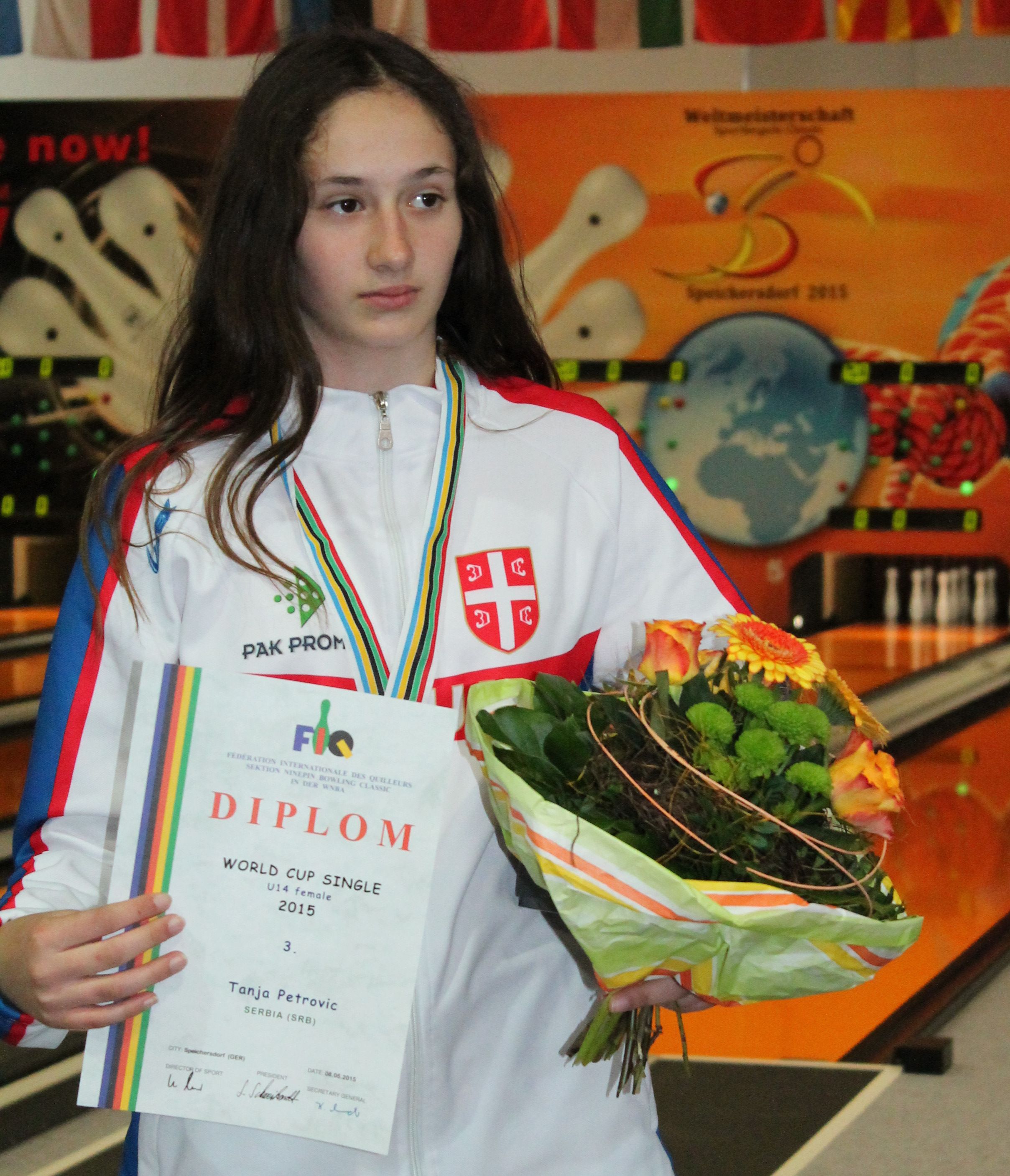 BRONZA TANJA PETROVIC 3