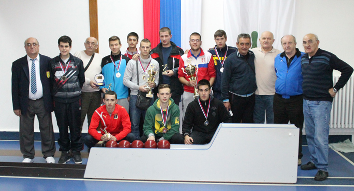 UCESNICI PROSLOGODISNJEG TROFEJA BGD