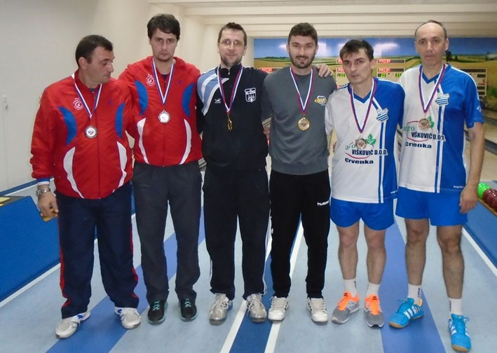 backa topla parovi svi medaljasi