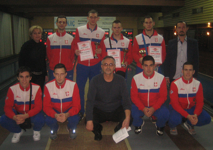 gradiska reprezentacija srbije sa domacinima