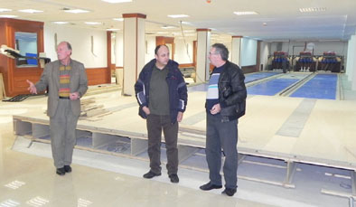 DRAGOJLOVIC PAVLOVIC I OSTOJIC U NOVOJ KUGLANI