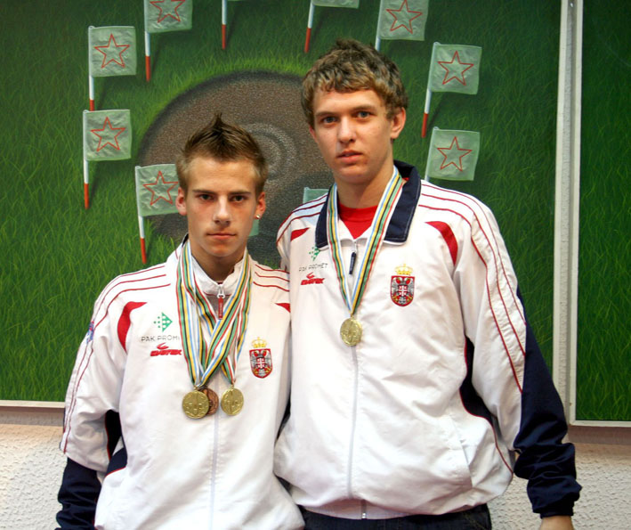 IGOR KOVACIC I ALEN KUJUNDZIC