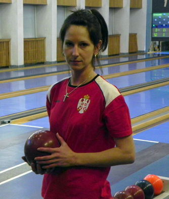 JELENA BOGDANOV IGRACICA KOLA