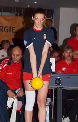 NATASA SAVIC NOVA SAMPIONKA