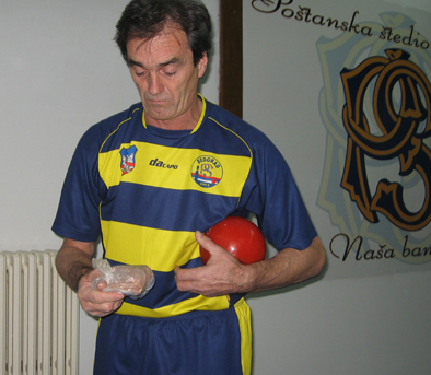 NIKOLA POPOVIC BEOGRAD PSS