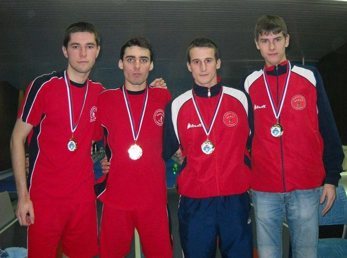 SAMPIONI JUNIORI BANATA