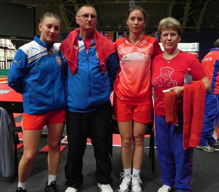 SANTO CUKVAS GAJIN I SEKUNDANT ERZZEBET MOLNAR