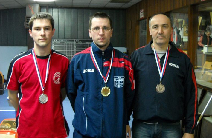 SIMONOVIC JOVETIC VEKIC MEDALJE PRVENSTVO VOJVODINE