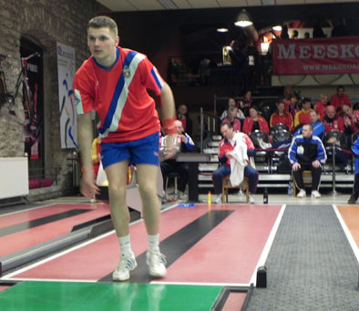 VILI ZAVARKO U CETVRTFINALU