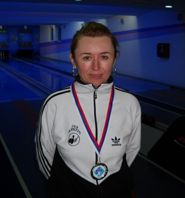 ZORICA BARAC SAMPIONKA U KOMBINACIJI