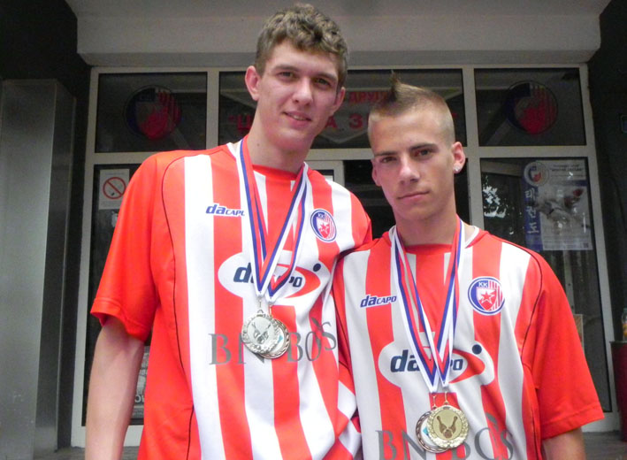 crvena zvezda kujundzic i kovacic