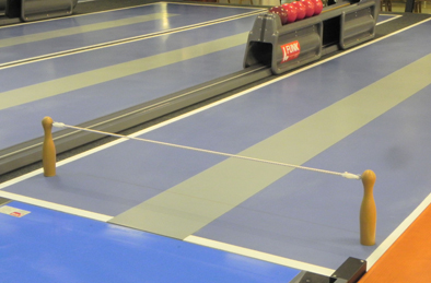 kuglanje odlaganje liga