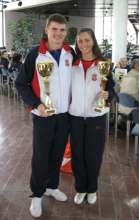 marija gajin i vilmos zavarko