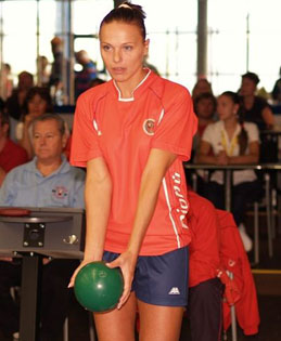 renata vilov 33 PIONIR