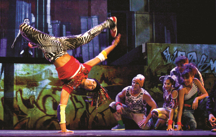 CirqueEloize iD Dance 1