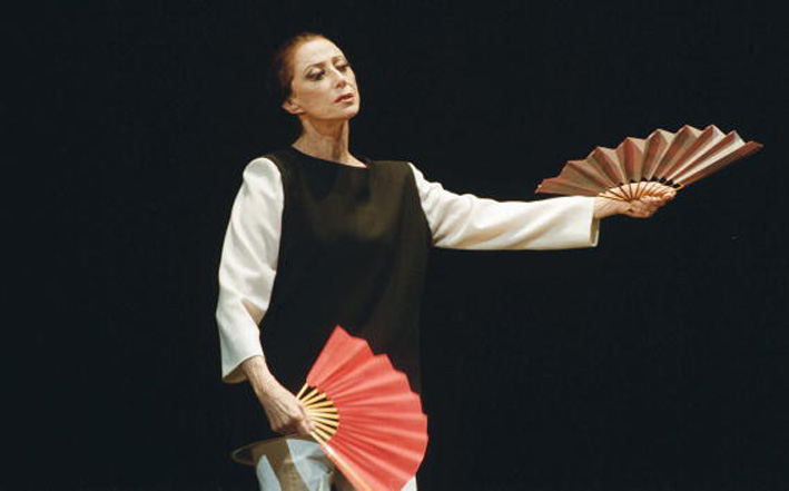 Maya Plisetskaya
