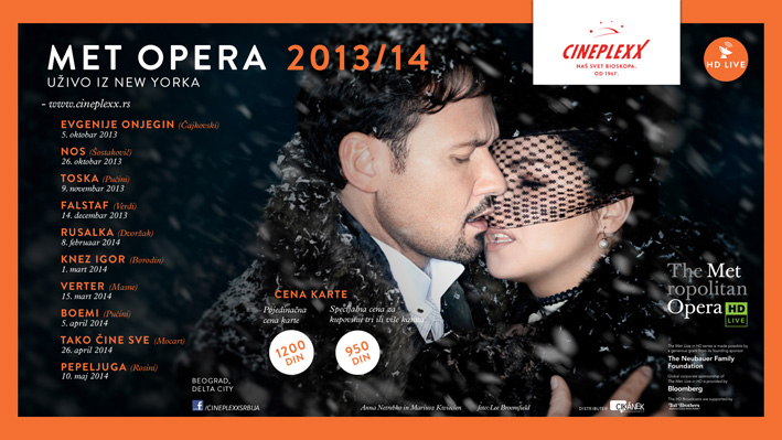 Metropoliten opera sezona 2013-2014