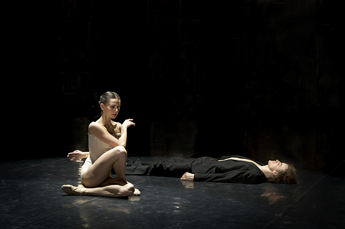 RadioJulija baletski rock spektakl