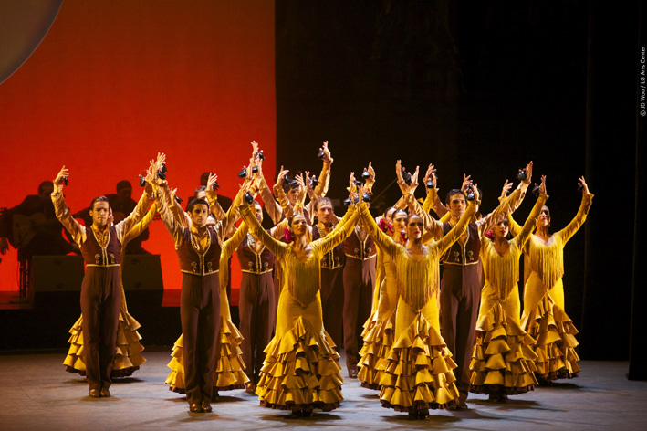 Suite Sevilla 2 by Woo LG Arts