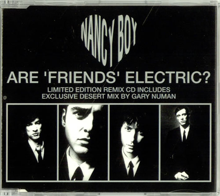 bdf are friends electric