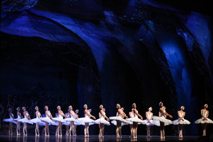 labudovo jezero narodno pozoriste