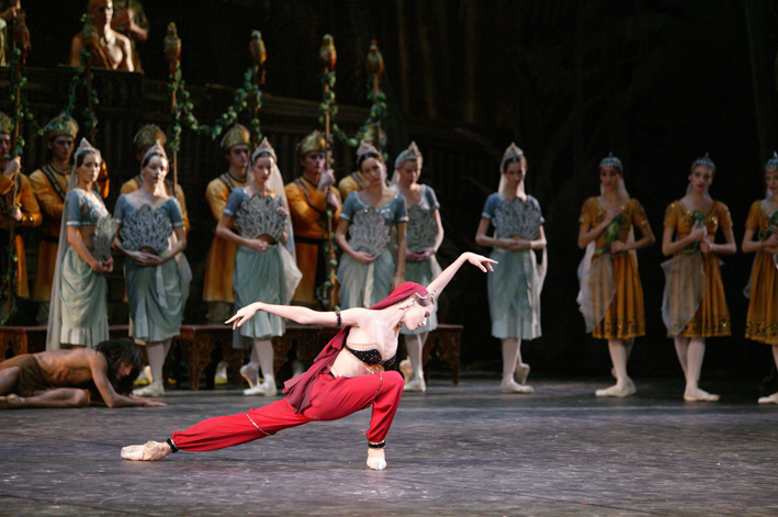 Bajadera 3 - Photo Damir Yusupov