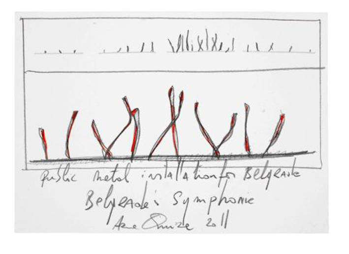 Belgrade_Symphony_Sketch