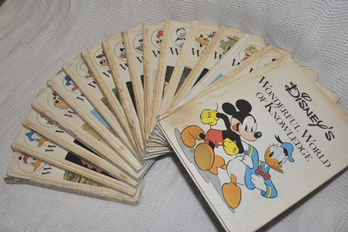 Disney Wonderful World of Knowledge