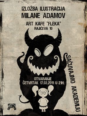 IZLOZBA_ILUSTRACIJA_MILANE_ADAMOV