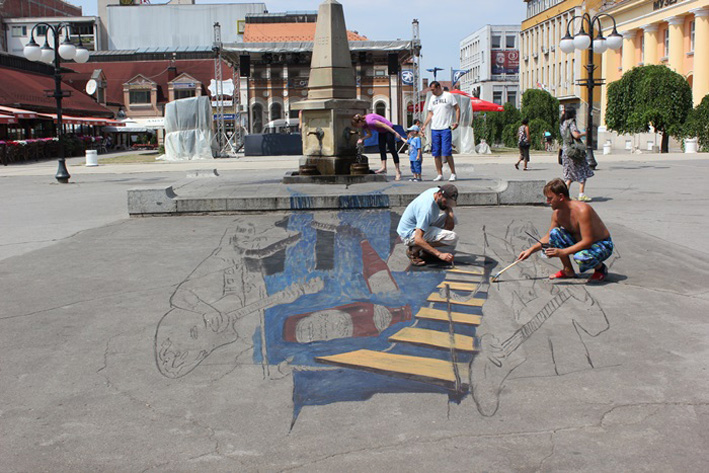 3d art gitarijada